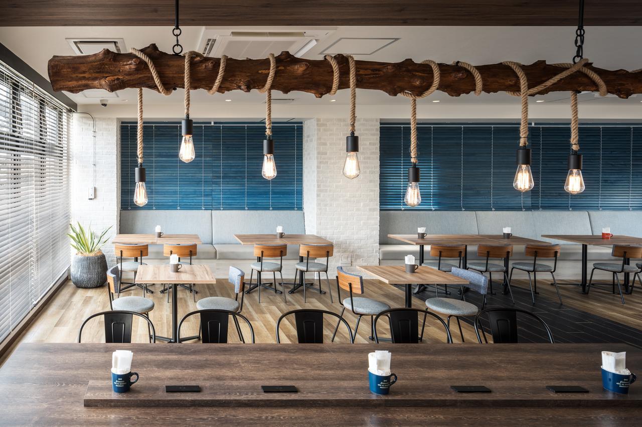 Tissage Hotel Naha By Nest Exterior photo