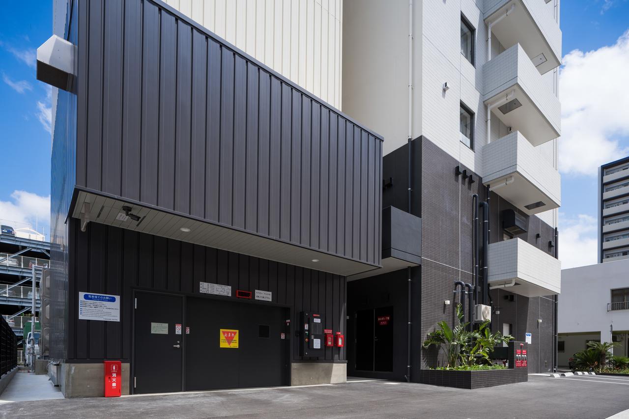 Tissage Hotel Naha By Nest Exterior photo