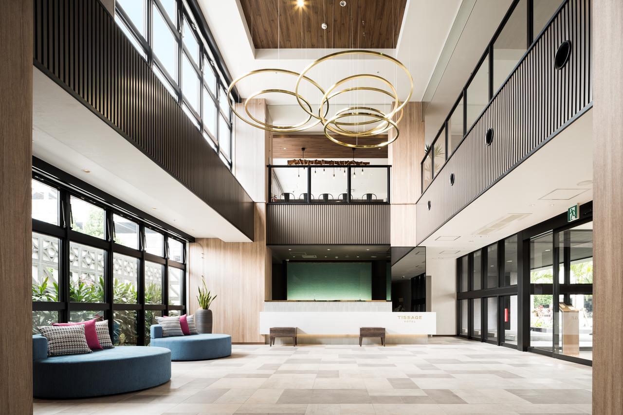 Tissage Hotel Naha By Nest Exterior photo