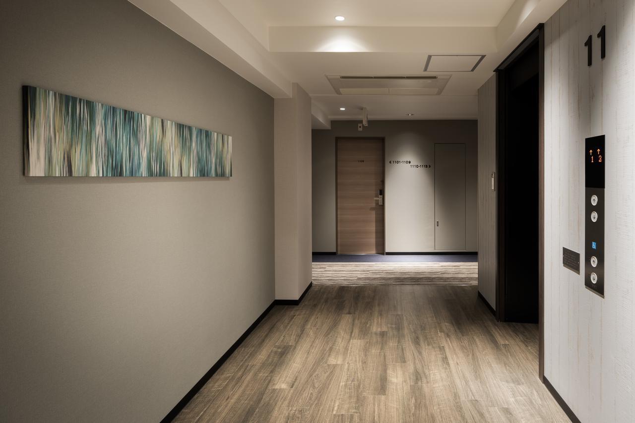 Tissage Hotel Naha By Nest Exterior photo