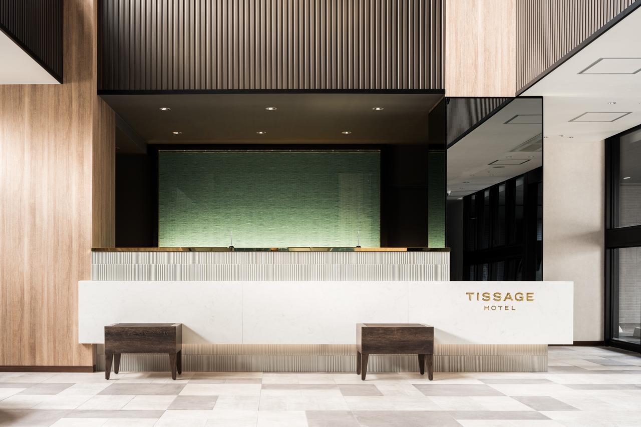 Tissage Hotel Naha By Nest Exterior photo